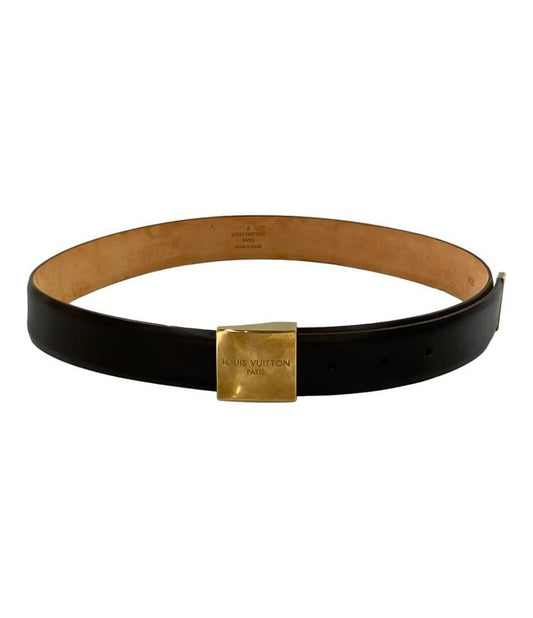 Louis Vuitton Belt Santure Carré Women's Louis Vuitton