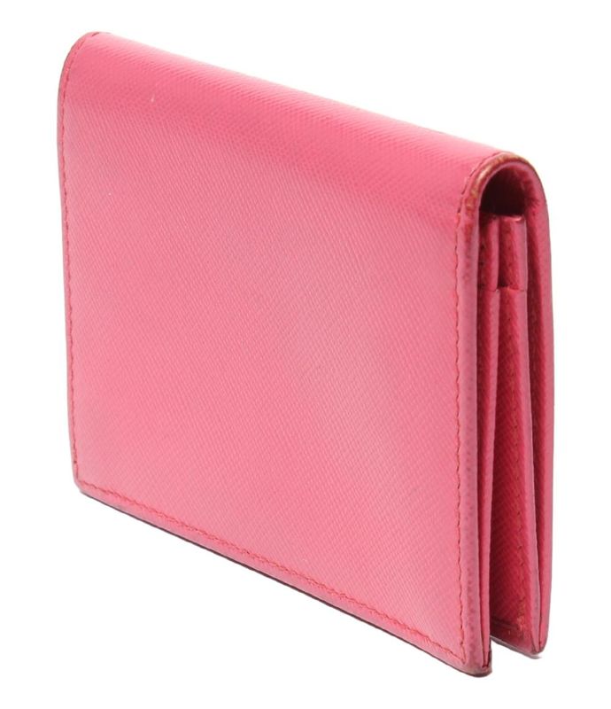 Prada Card Case Business Card Holder Women's Prada
