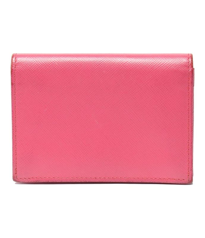 Prada Card Case Business Card Holder Women's Prada