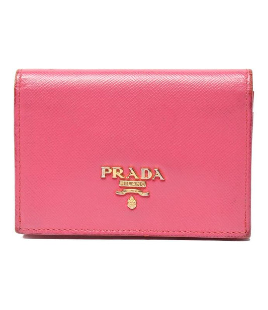 Prada Card Case Business Card Holder Women's Prada