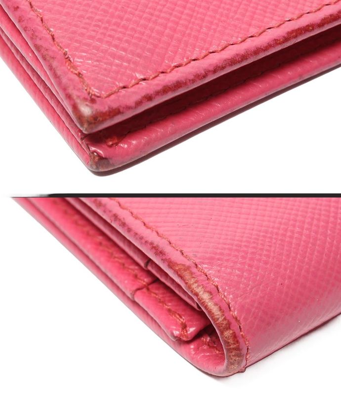 Prada Card Case Business Card Holder Women's Prada