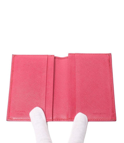 Prada Card Case Business Card Holder Women's Prada