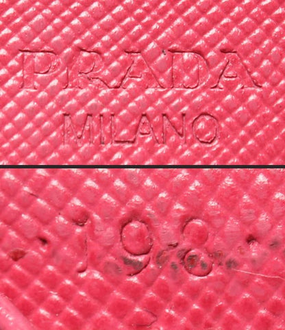 Prada Card Case Business Card Holder Women's Prada