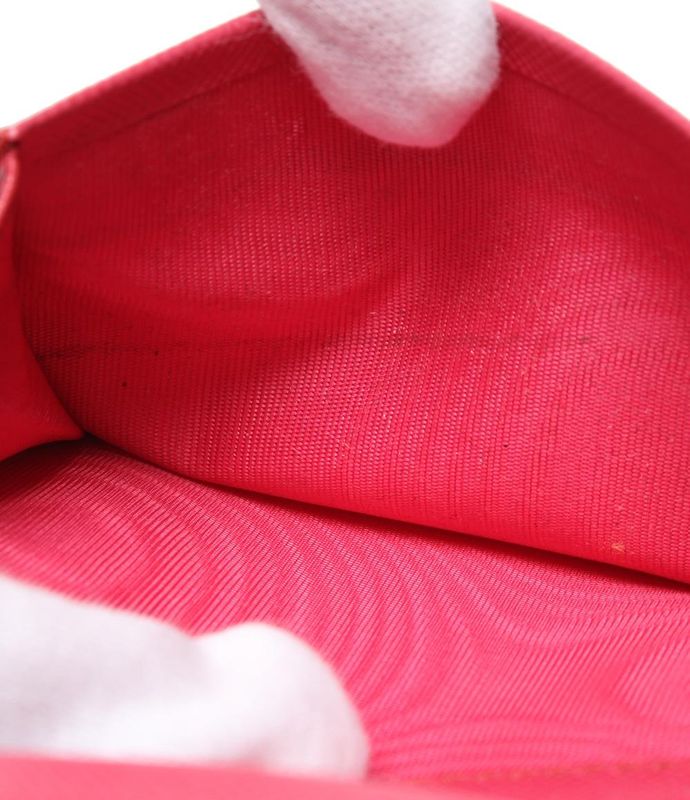 Prada Card Case Business Card Holder Women's Prada