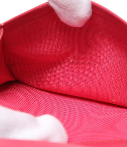 Prada Card Case Business Card Holder Women's Prada