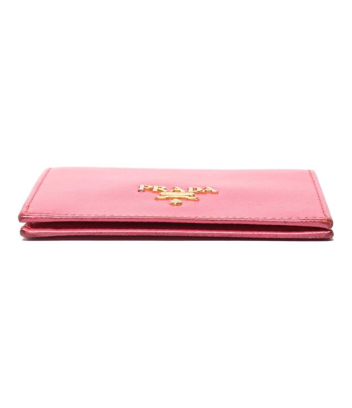 Prada Card Case Business Card Holder Women's Prada