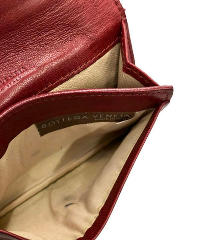 Bottega Veneta Card Case Unisex Bottega Veneta