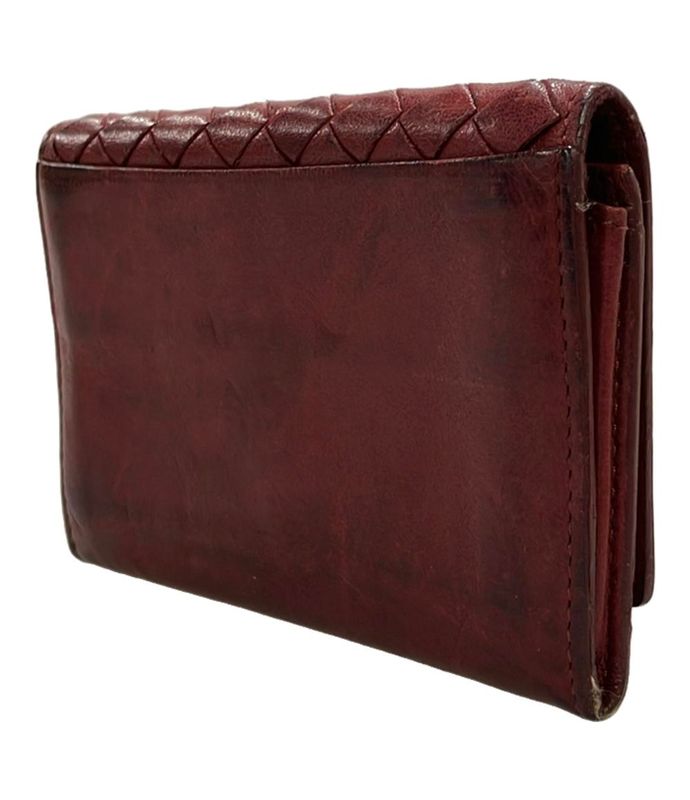 Bottega Veneta Card Case Unisex Bottega Veneta