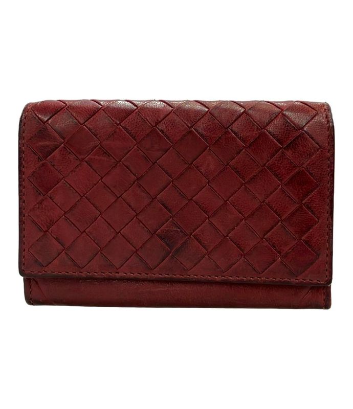 Bottega Veneta Card Case Unisex Bottega Veneta