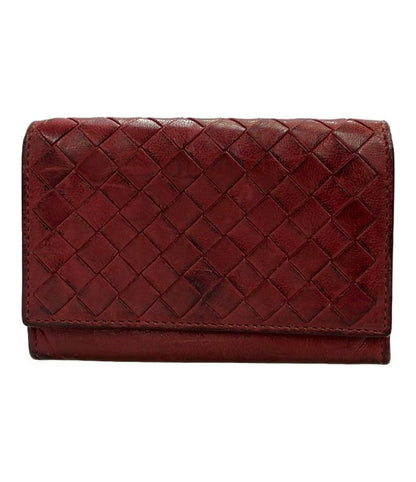 Bottega Veneta Card Case Unisex Bottega Veneta