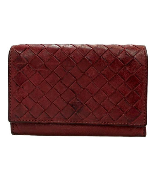 Bottega Veneta Card Case Unisex Bottega Veneta