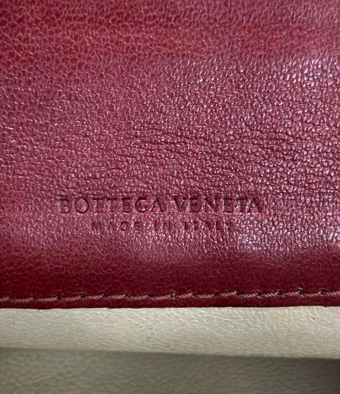 Bottega Veneta Card Case Unisex Bottega Veneta