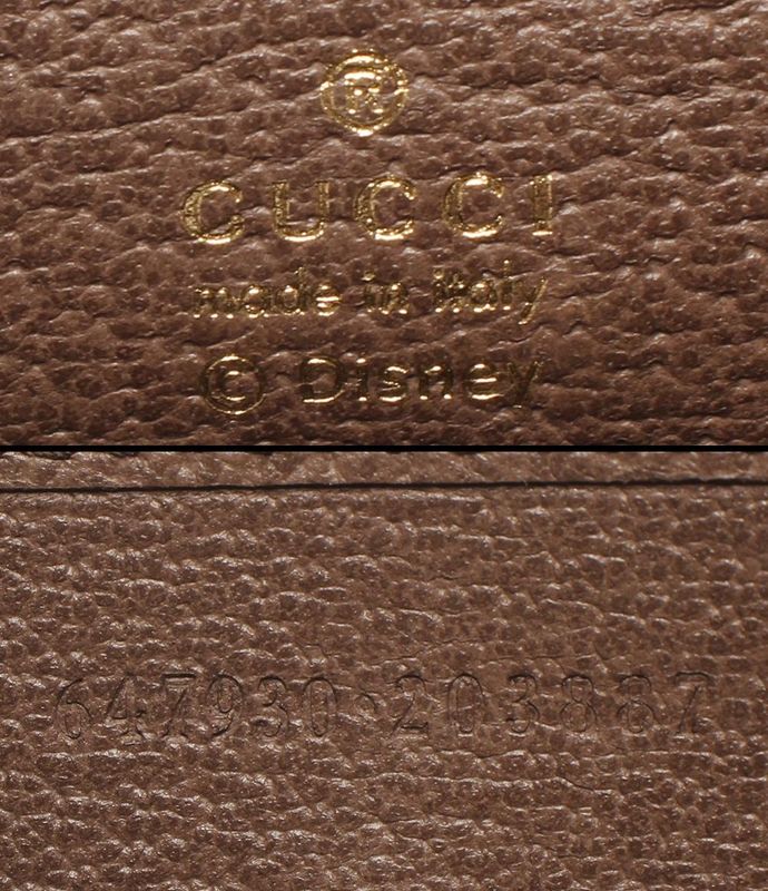 Gucci Earphone Case X Disney 647930 Ladies Gucci