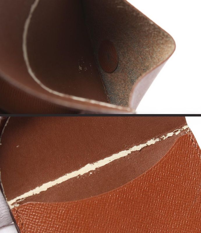 Louis Vuitton Coin Case Portmonnais Gueuze M61970 Ladies Louis Vuitton