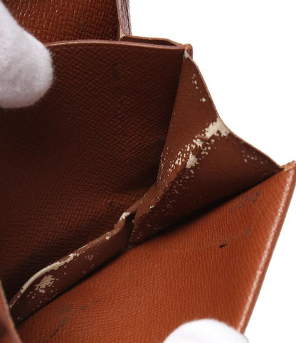 Louis Vuitton Coin Case Portmonnais Gueuze M61970 Ladies Louis Vuitton