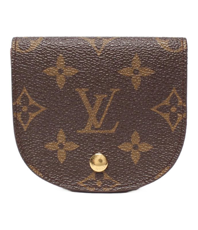 Louis Vuitton Coin Case Portmonnais Gueuze M61970 Ladies Louis Vuitton
