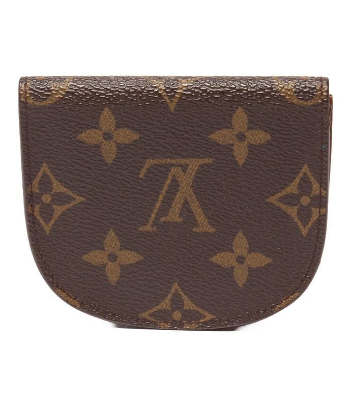 Louis Vuitton Coin Case Portmonnais Gueuze M61970 Ladies Louis Vuitton