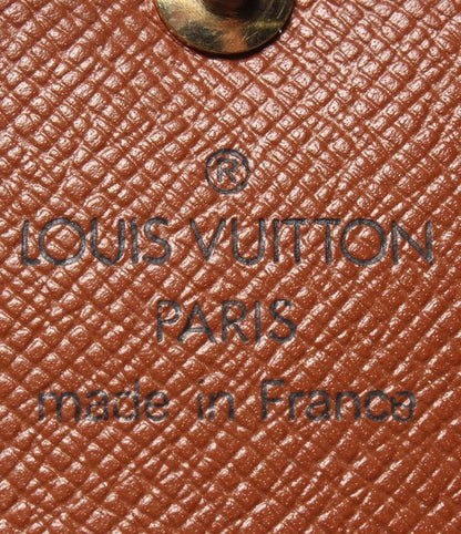 Louis Vuitton Coin Case Portmonnais Gueuze M61970 Ladies Louis Vuitton