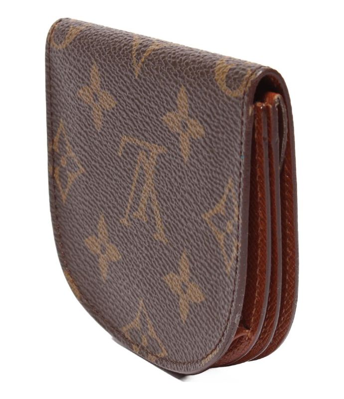 Louis Vuitton Coin Case Portmonnais Gueuze M61970 Ladies Louis Vuitton