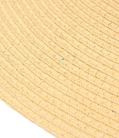 Gucci Straw Hat Papier 577012 3hh7i Ladies Size M 57cm (22.44in) Gucci