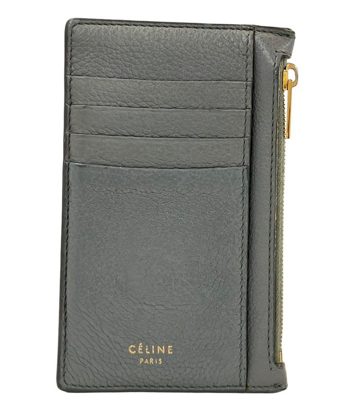 Celine Card Case Coin Case Men's Celine