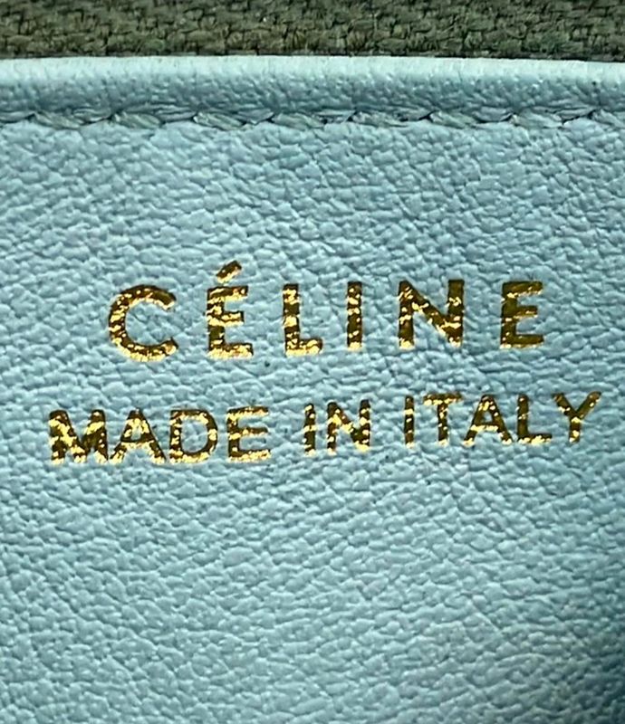 Celine Card Case Coin Case Men's Celine