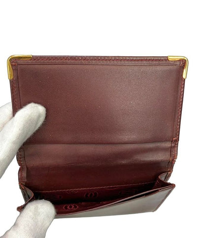 Cartier Card Case Business Card Holder for Men Cartier