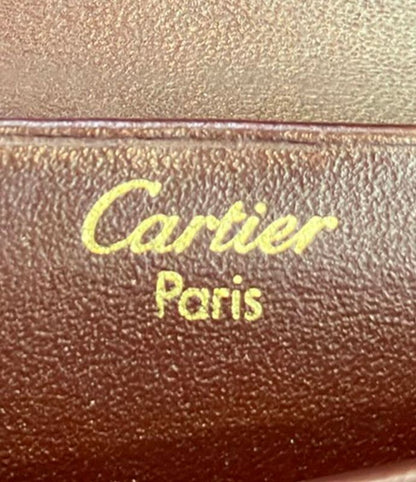 Cartier Card Case Business Card Holder for Men Cartier