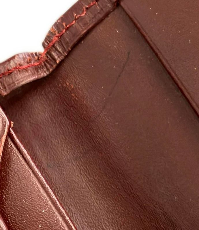 Cartier Card Case Business Card Holder for Men Cartier