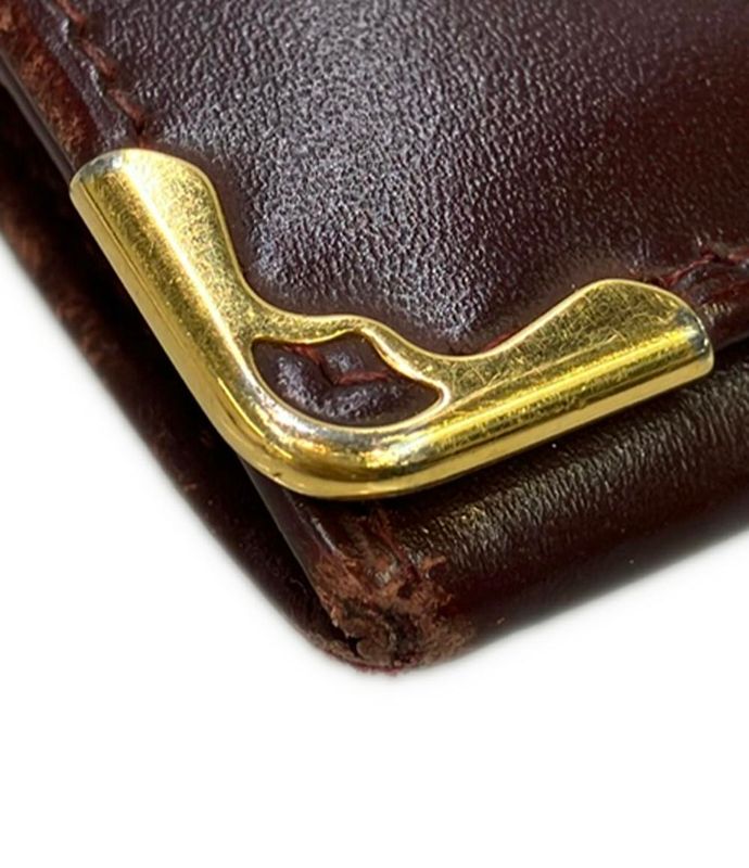 Cartier Card Case Business Card Holder for Men Cartier