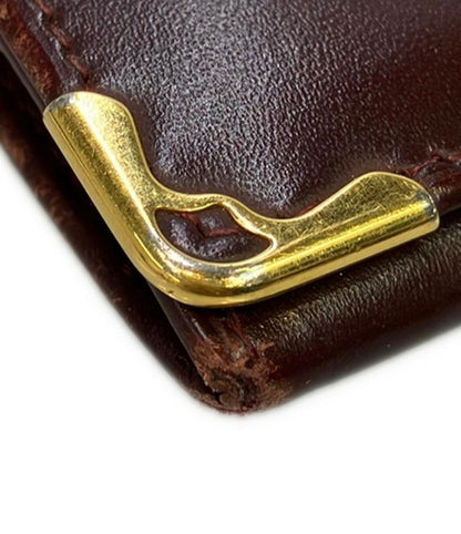 Cartier Card Case Business Card Holder for Men Cartier