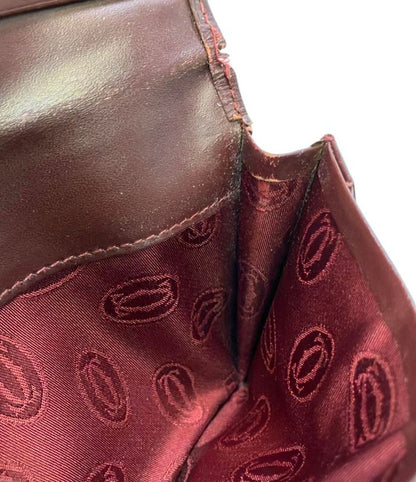 Cartier Card Case Business Card Holder for Men Cartier