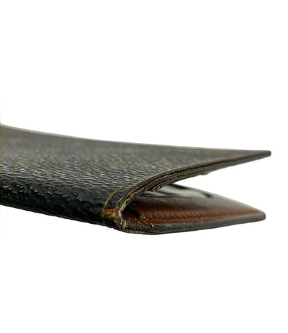 Louis Vuitton Pass Case Porte 2 Carte Vertical Unisex Louis Vuitton