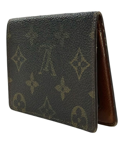 Louis Vuitton Pass Case Porte 2 Carte Vertical Unisex Louis Vuitton