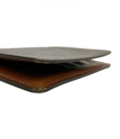 Louis Vuitton Pass Case Porte 2 Carte Vertical Unisex Louis Vuitton