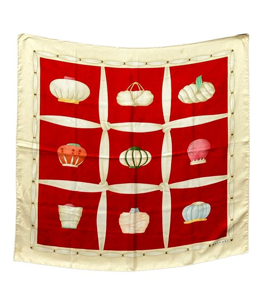 Bulgari Scarf Women Bvlgari