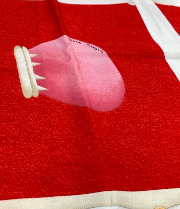 Bulgari Scarf Women Bvlgari