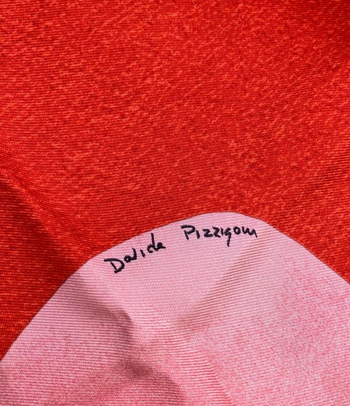 Bulgari Scarf Women Bvlgari