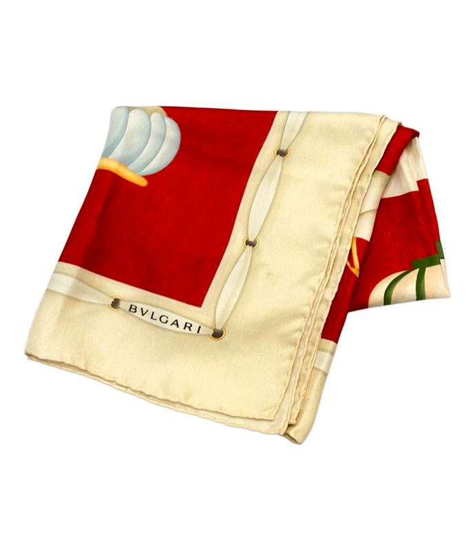 Bulgari Scarf Women Bvlgari