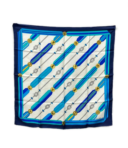 Celine Scarf 100% Silk Women's Celine