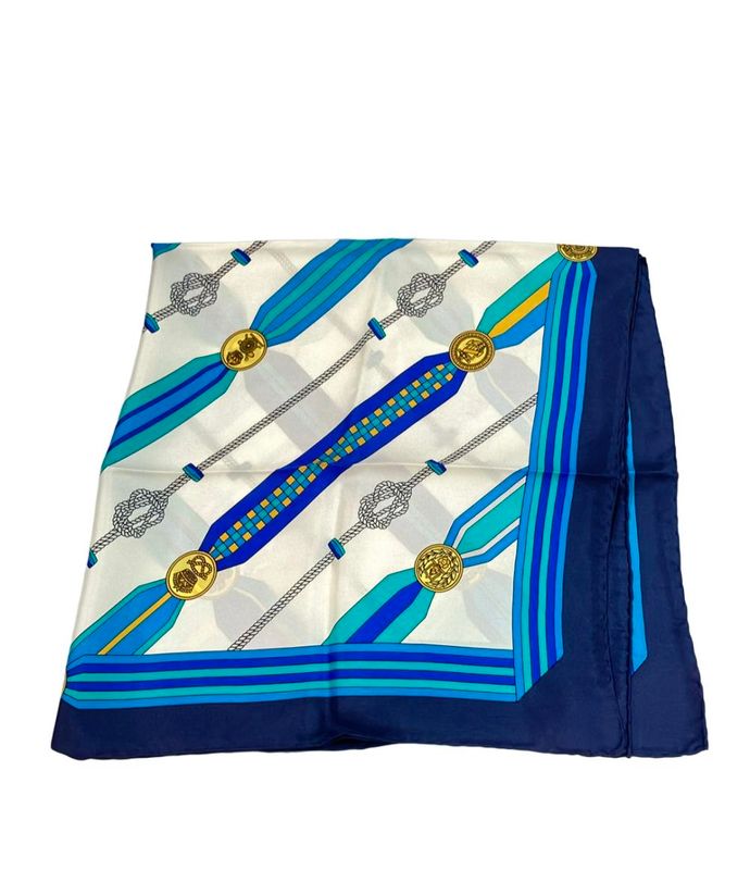 Celine Scarf 100% Silk Women's Celine