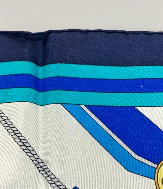 Celine Scarf 100% Silk Women's Celine