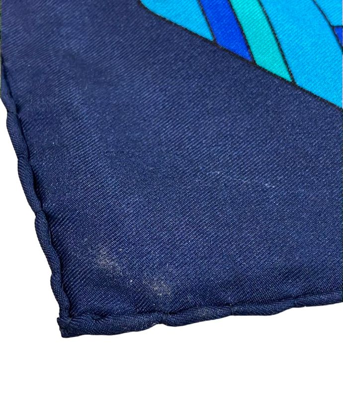 Celine Scarf 100% Silk Women's Celine