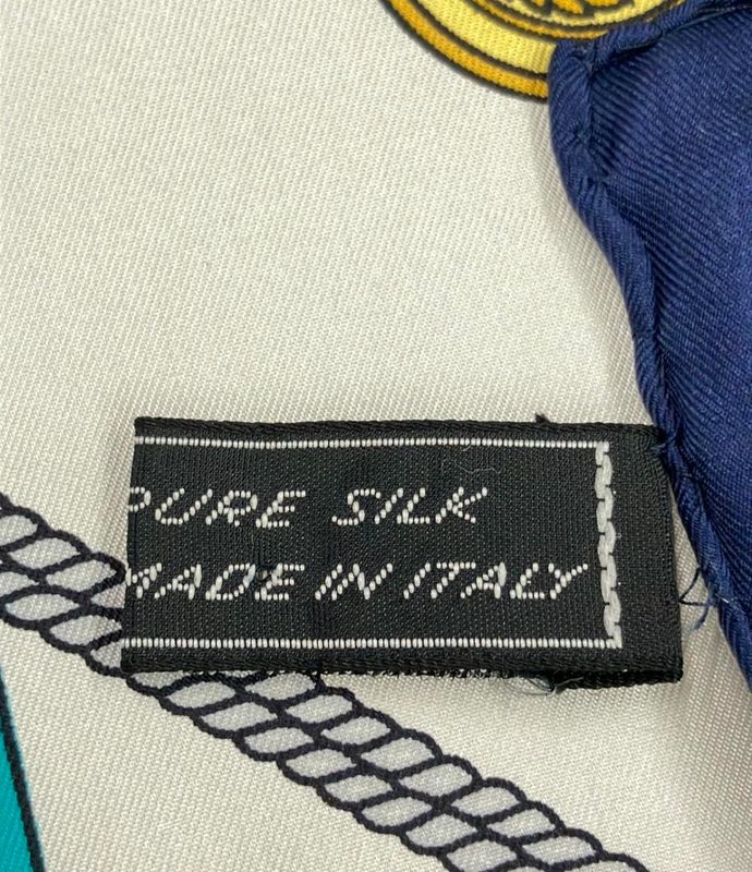 Celine Scarf 100% Silk Women's Celine