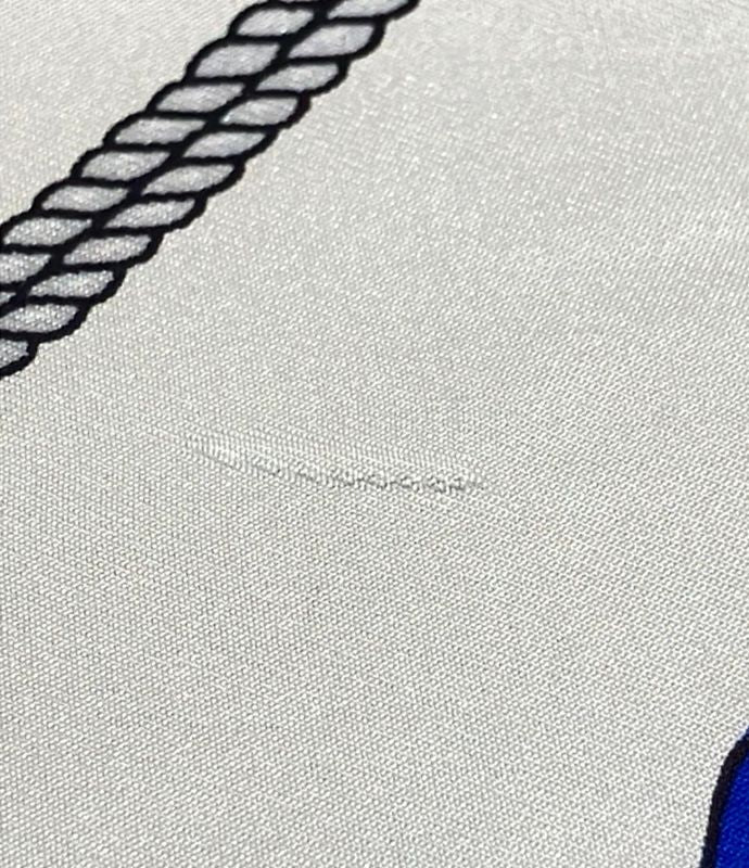 Celine Scarf 100% Silk Women's Celine