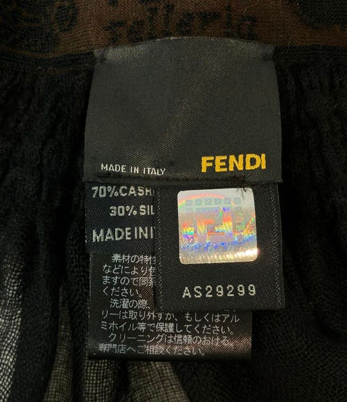 Fendi Stole Women's Fendi