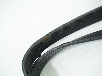 Authentic Prada Nylon Shoulder Bag Tote Bag Black Bag Pre-owned [follow-up