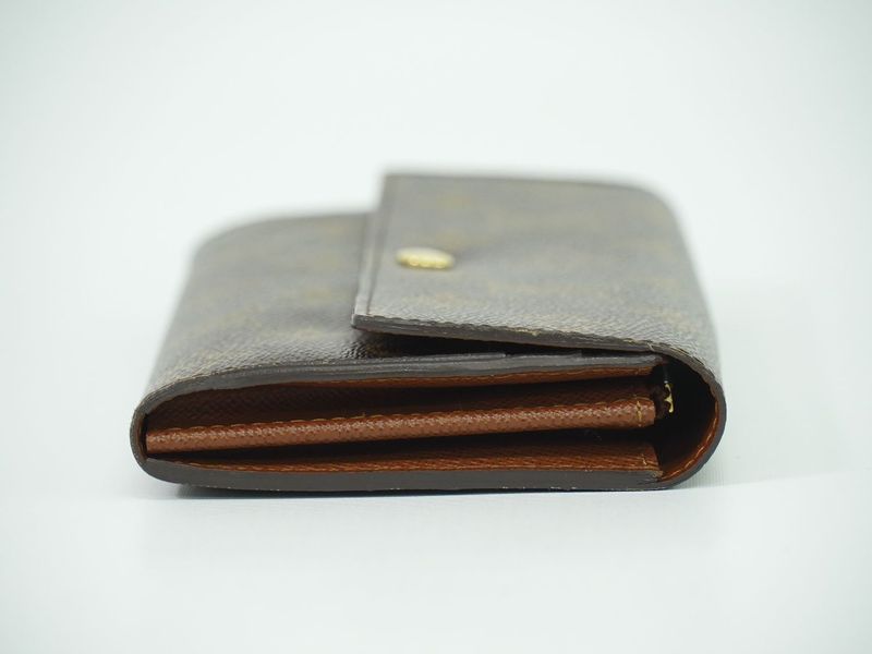 Authentic Louis Vuitton LV Old Shape Portefeuille Sarah Monogram Long Wallet