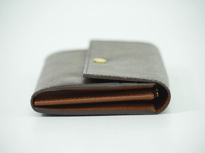 Authentic Louis Vuitton LV Old Shape Portefeuille Sarah Monogram Long Wallet