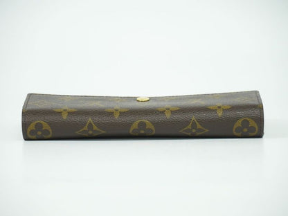 Authentic Louis Vuitton LV Old Shape Portefeuille Sarah Monogram Long Wallet